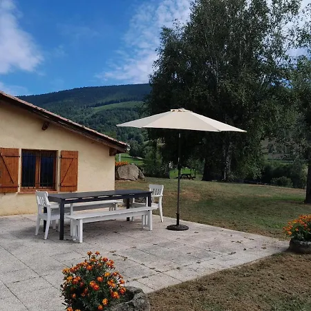 Maison De Montagne بيت للعطل *