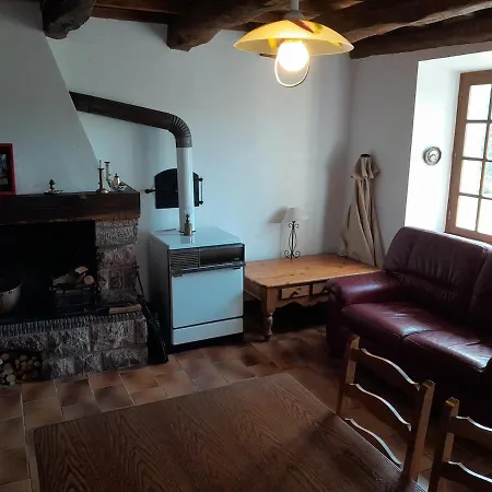 Ferienhaus Maison De Montagne