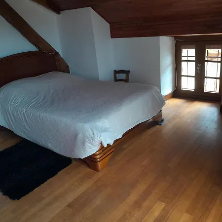 Maison De Montagne Ferienhaus