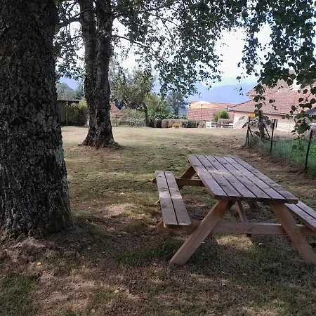 Ferienhaus Maison De Montagne Soulan (Hautes-Pyrenees)
