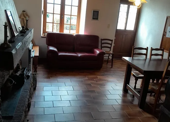 Дом отдыха Maison De Montagne Soulan (Hautes-Pyrenees)