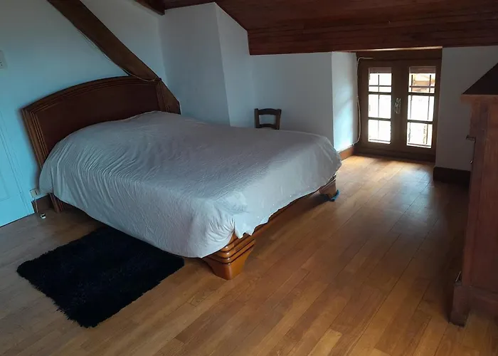 Maison De Montagne Дом отдыха