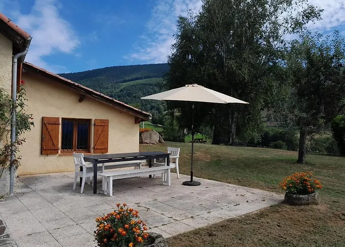 Maison De Montagne Дом отдыха *