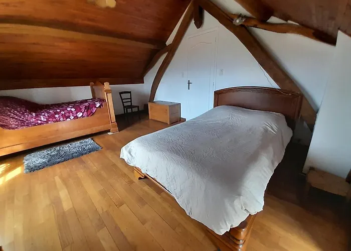 Maison De Montagne Дом отдыха Soulan (Hautes-Pyrenees)