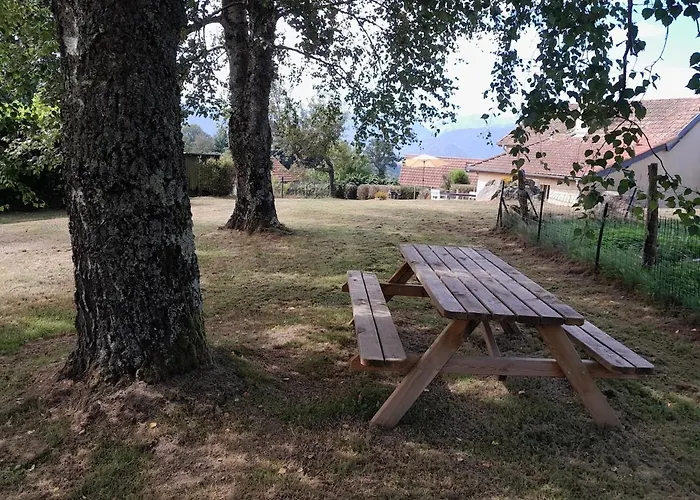 Дом отдыха Maison De Montagne Soulan (Hautes-Pyrenees)
