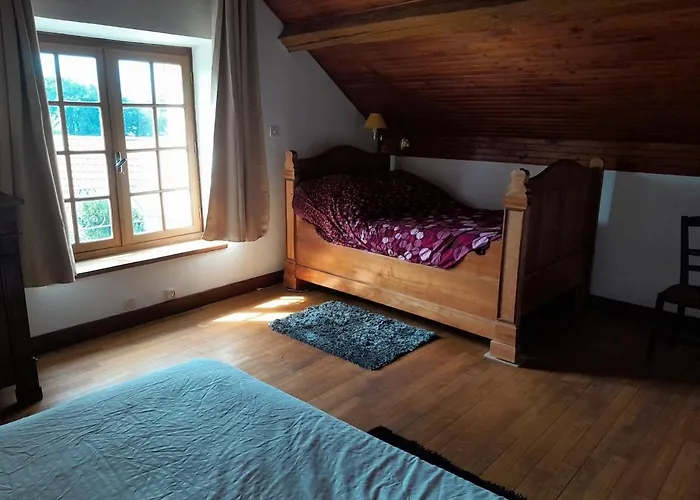 Maison De Montagne *